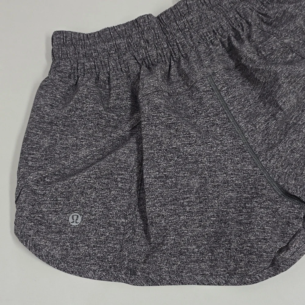 Lululemon Tracker Short V *4